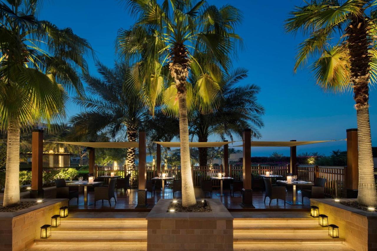 The St. Regis Saadiyat Island Resort, Abu Dhabi Exterior foto